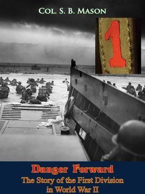 cover image of Danger Forward
